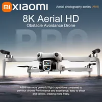 Xiaomi A888 Pro VR Drone 8K Profeissional Aerial HD Dual Camera Intelligent Opstacle Avoidance Brushless Power Foldable Toy UAV