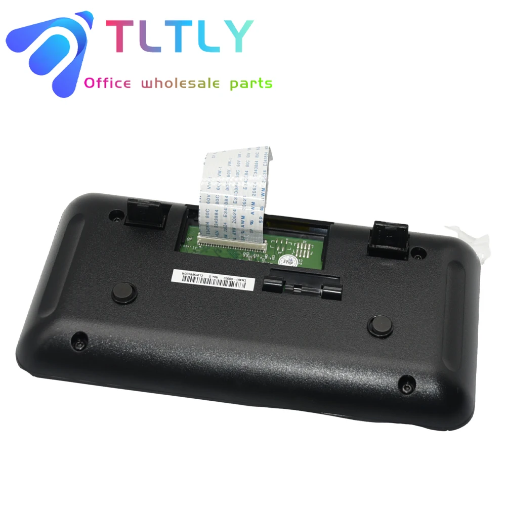 1Set CQ890-67026 CQ890-67082 Control panel assembly with cable For HP Designjet T120 T520 24IN 36INCH