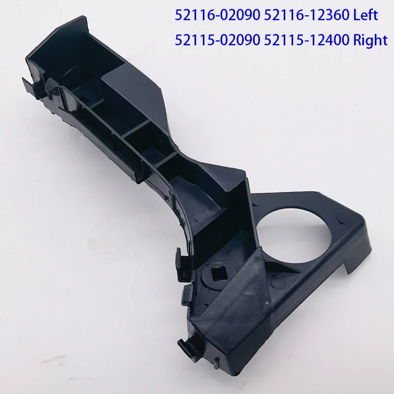 لتويوتا كورولا 2003-2007 قوس المصد الأمامي OEM 52116-02090 52116-12360 52115-02090 52115-12400