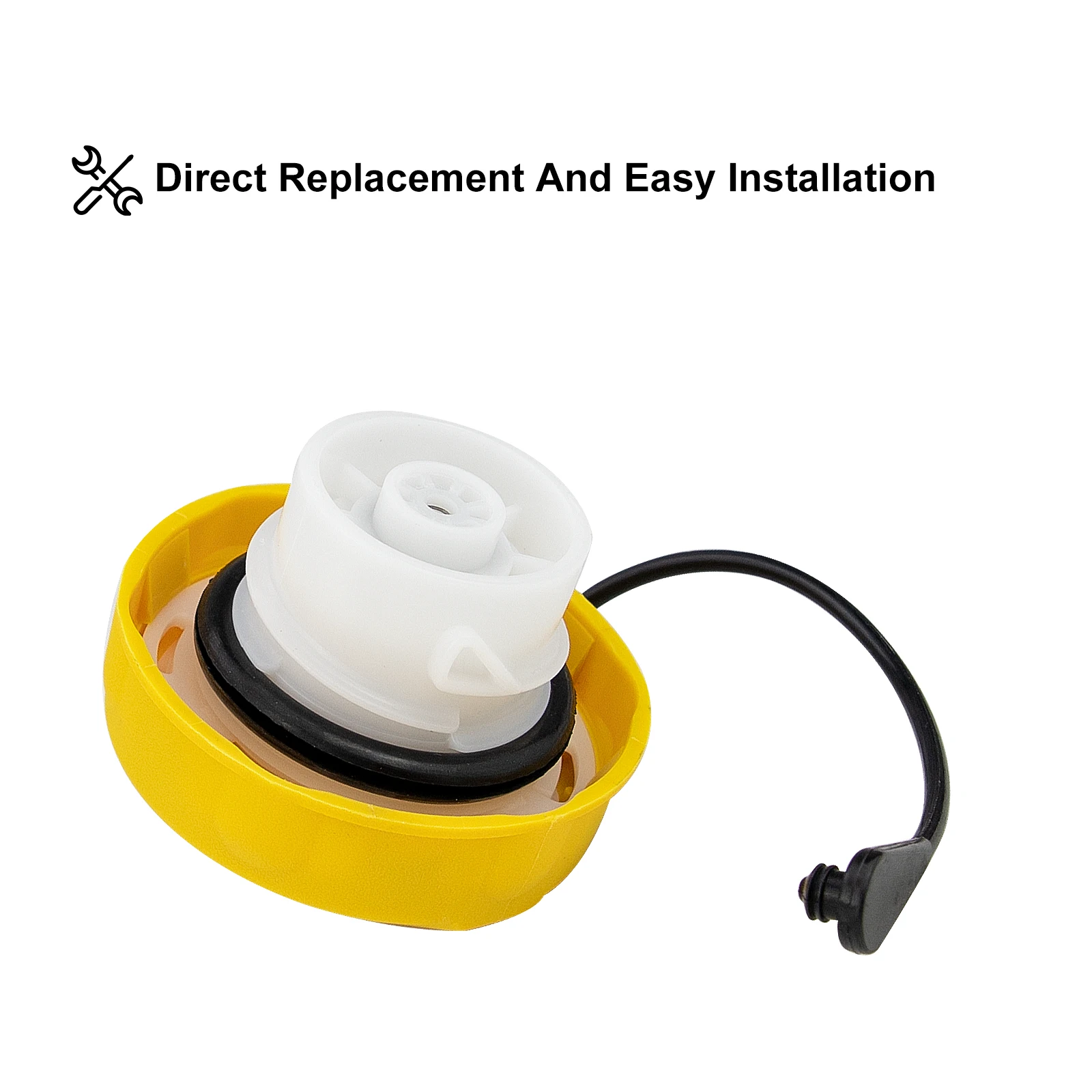 Fuel Tank Cap 52030379AA 4766580AB For Chrysler Dodge Jeep  Dakota Ram Durango Journey Cherokee Grand Cherokee
