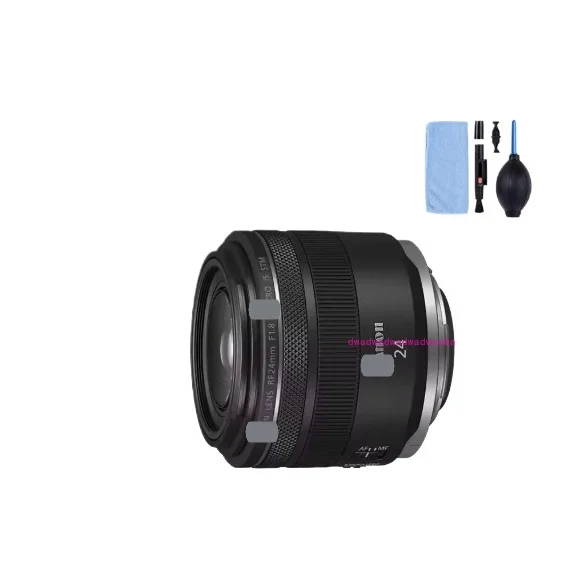 

RF 24 мм F1,8 STM для объектива, полнокадровый широкоугольный объектив для беззеркальной камеры с фиксированной фокусировкой и большим диафрагмой