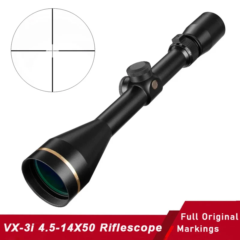 Tactical Vx-3I 4.5-… - image