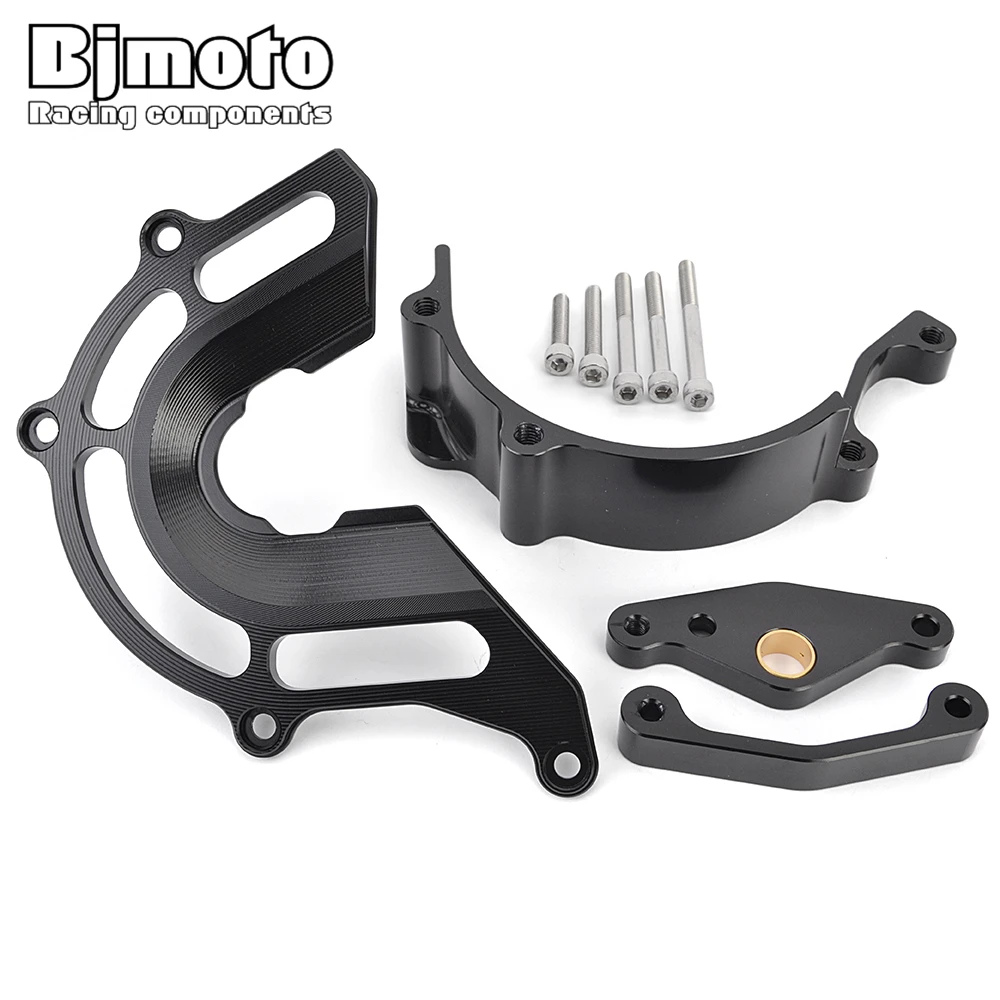 

Защита передней звездочки и цепи двигателя для мотоциклов Kawasaki Z900 Z900RS Z900 RS CAFE SE 2018-2025