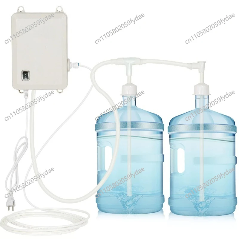 

Насос для диспенсера воды 110/220В с одним или двумя входами для бутылей