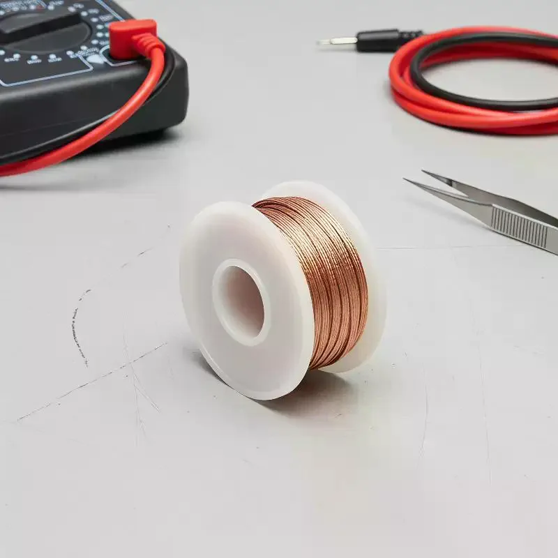 Desoldering Mesh Braid Tape Copper Welding Wire Solder Point Soldering Tool Electronic PCB Circuit Board No Residue Clean