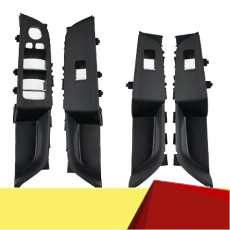 

Автомобильный переключатель окна, кнопка подъема, дверные подлокотники, панель в сборе для BMW 6 серии GT G32 2017-2022, черный LHD-M53K