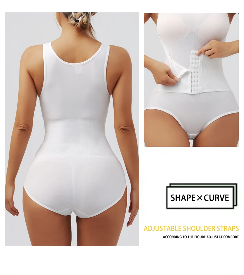 Medium Control Shapewear Bodysuit