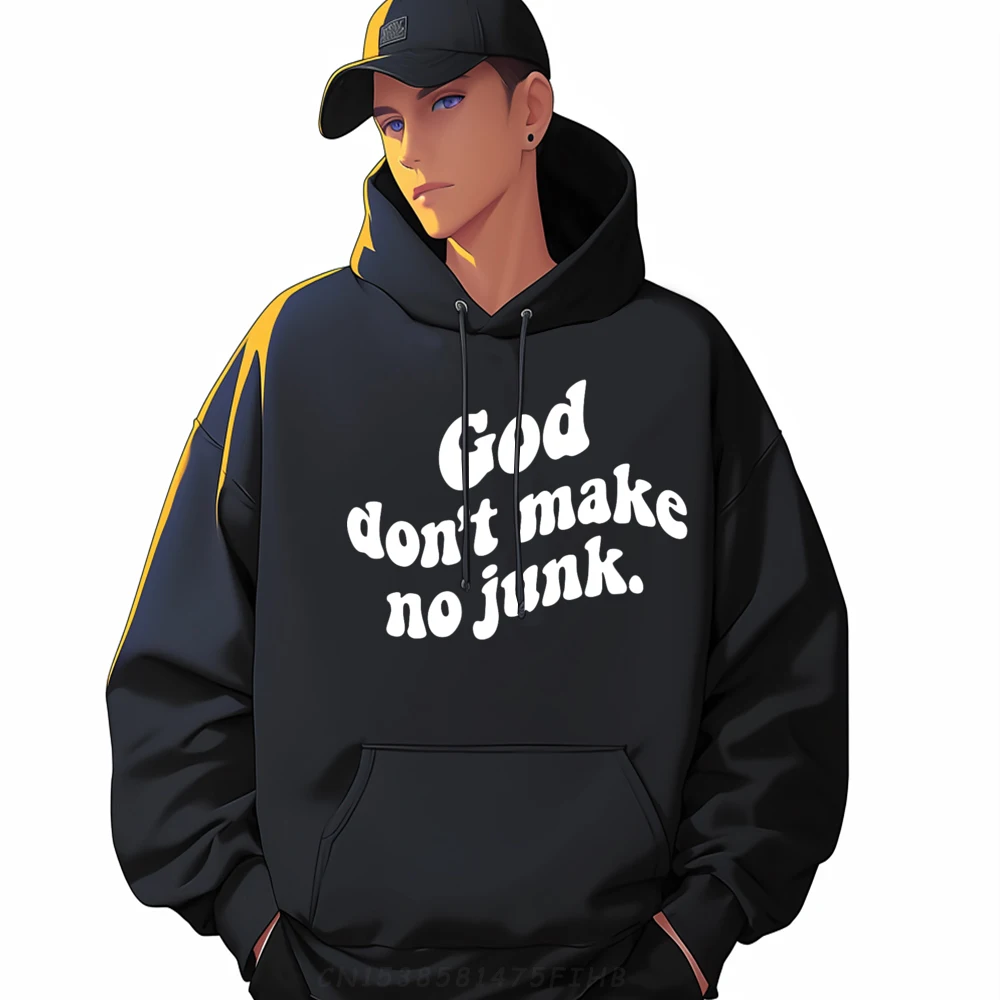 

Design Long Sleeve Hoodies Round Collar Youth Hoodies Artbitzgod Don T Make No Junk Design Sweatshirt Hip Hop