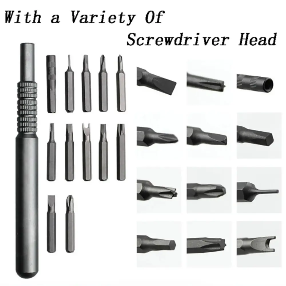 

66-In-1 Screwdriver Set Multifunctional Ergonomic Handle Tool Set Precision Storage Box Magnetic Screwdriver Computer Repair