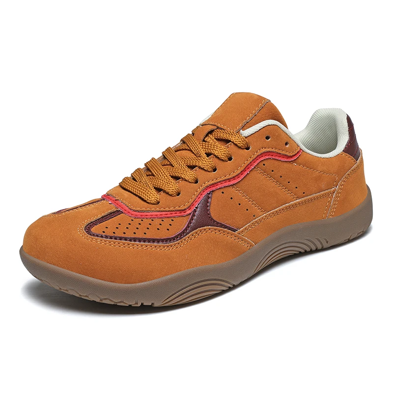 New couple wide toe barefoot shoes unisex walking shoes running minimalist outdoor cross country fashion lightweight breathable