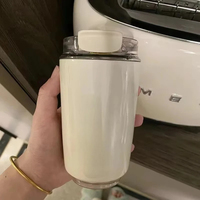 320ML Thermos Cup Car Insulated Travel Stainless Steel Vacuum Flasks