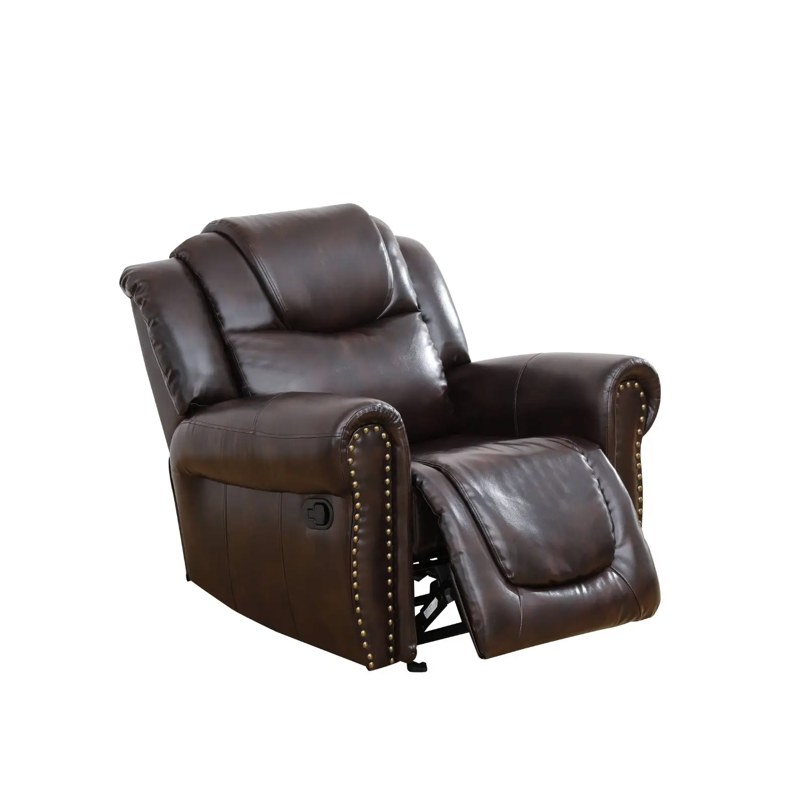 European-style Multi-functional Office Sofa Custom Combination First-class Business Reception Leather Modern Design