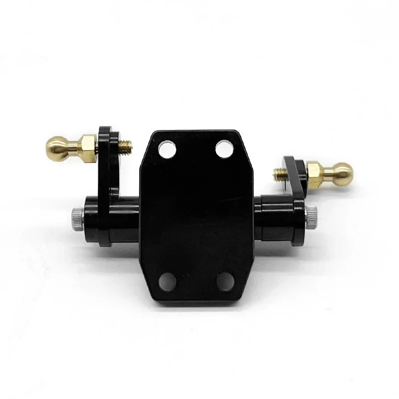 1:14 Scale Aluminum Steering Seat Upgrade for Tamiya RC Trucks Enhanced Realism & Control for SCANIA VOLVO BENZ MAN Models view 5