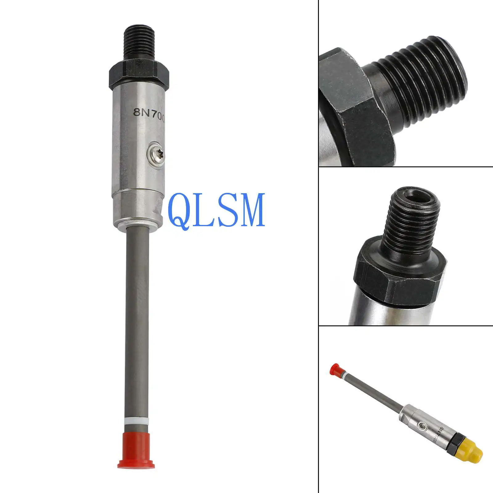 

Suitable for Carter Construction Machinery Engine Parts Injector Nozzle Excavator Assembly 7W7026