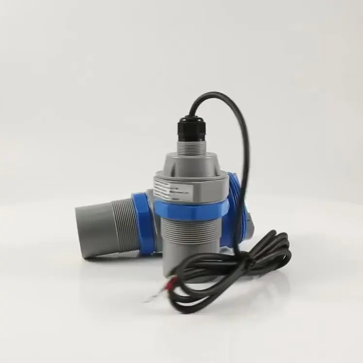 Ultrasonic Tank Liquid Level Meter   Sensor