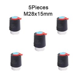 B10 1/5/10 Pieces 230V  NC M28*1.5mm Electric Thermal Actuator for Underfloor Heating TRV Thermostatic Radiator Valve