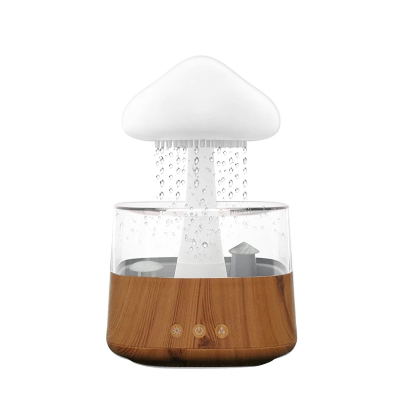 بالموجات فوق الصوتية البخاخة الروائح آلة المطر سحابة امدادات الطاقة 5 فولت 2A غير قابلة للشحن