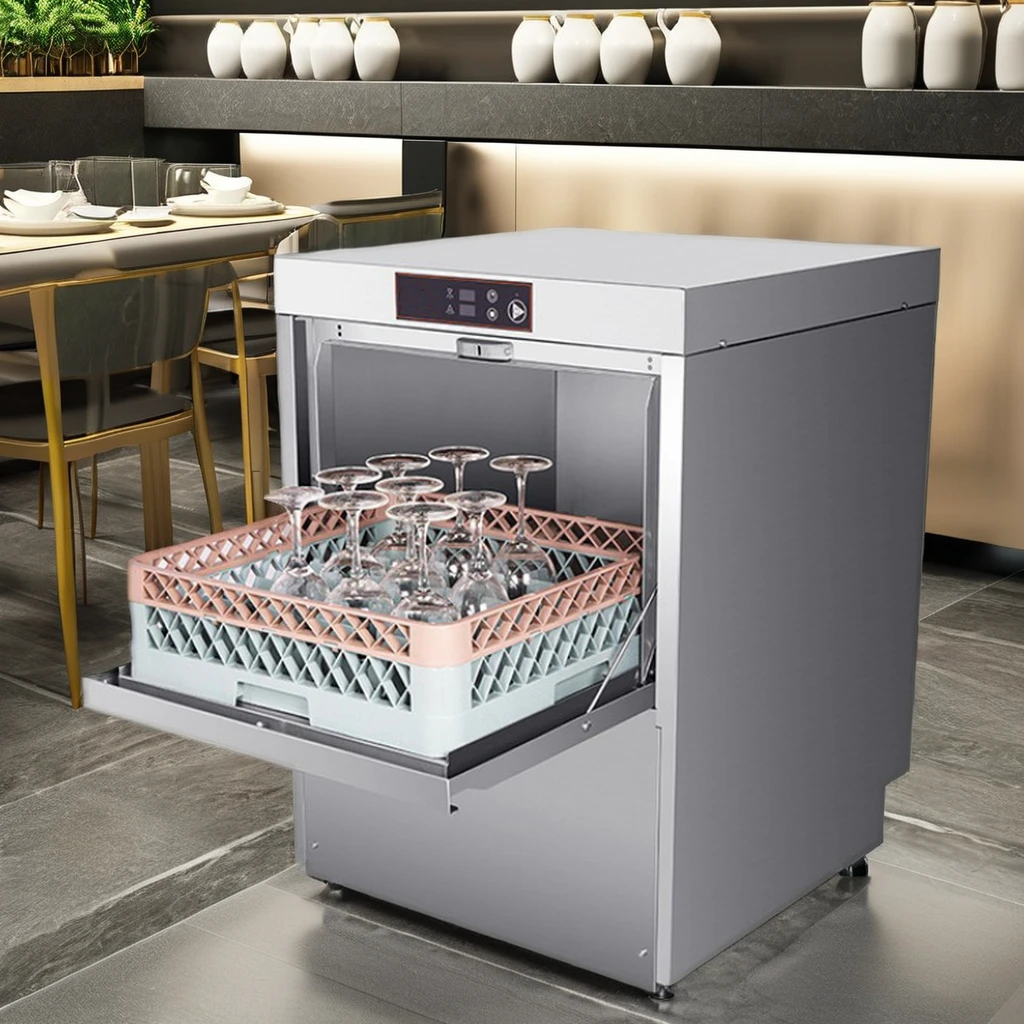 Restaurant Dish Washer Commercial Automatic Dish Washer Built-in Compact Embedded Drawer Dishwasher Machine with CE Certified