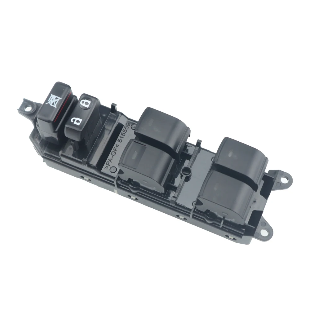 

84040-33080 For Corolla Camry Allion NZT260 Electric Control Power Master Window Lifter Switch Glass Regulator Button