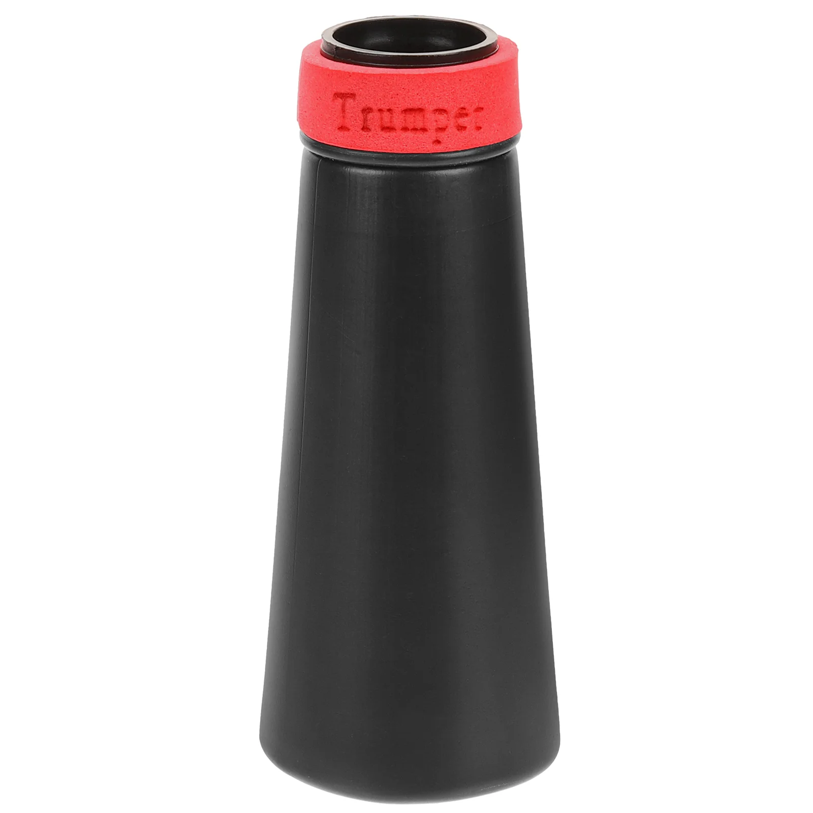 

Trumpet Mute Cup Useful Silencer Accessories Musical Instruments Practice Plastic Straight Trompette Abs