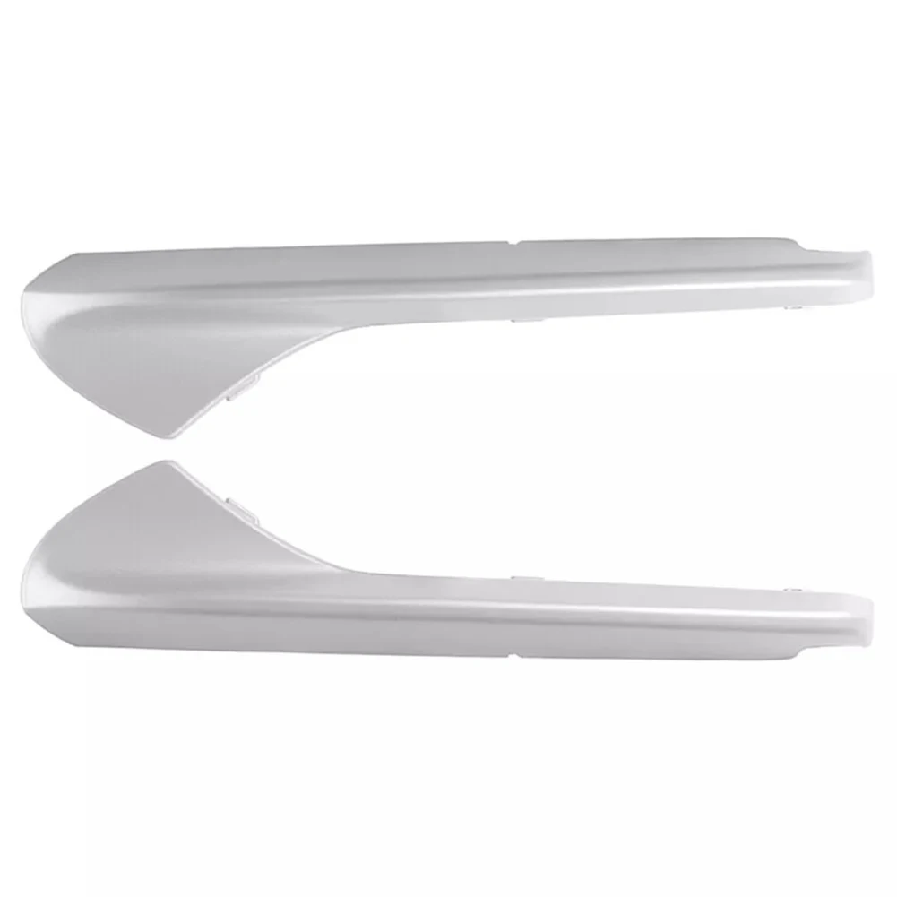 

Car Modification As Shown In The Figure Front Bumper Trim Seamless Integration Weather Resistant Enhanced Aesthetic