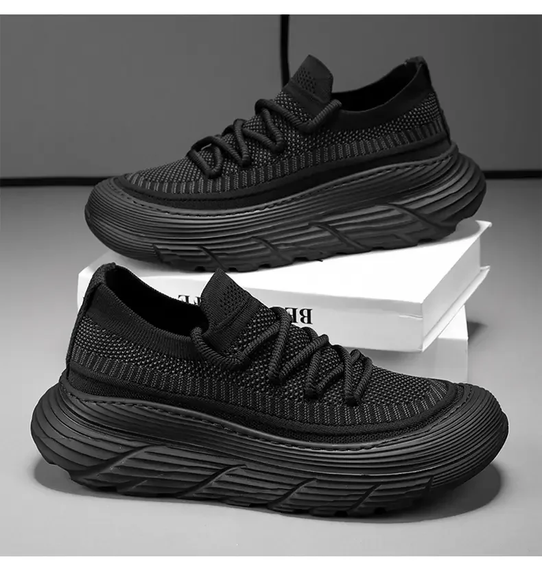 Man Sports Shoes Classic Explosions Shock-absorbing Sports Running Shoes Light Comfortable Casual Shoes