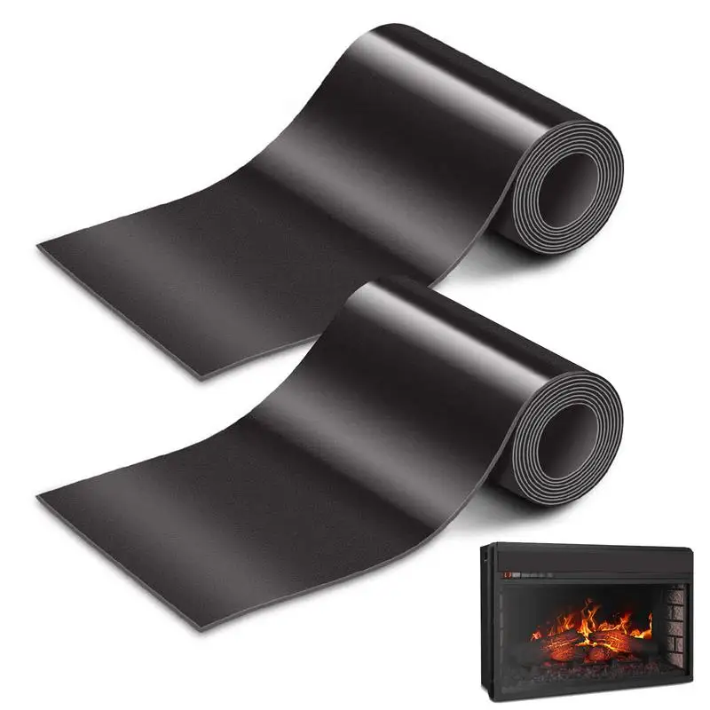 

Magnetic Fireplace Vent Cover 2Pcs Fire Place Cover Draft Stopper Fireplace Cover To Block Cold Air From Vent To Prevent Heat