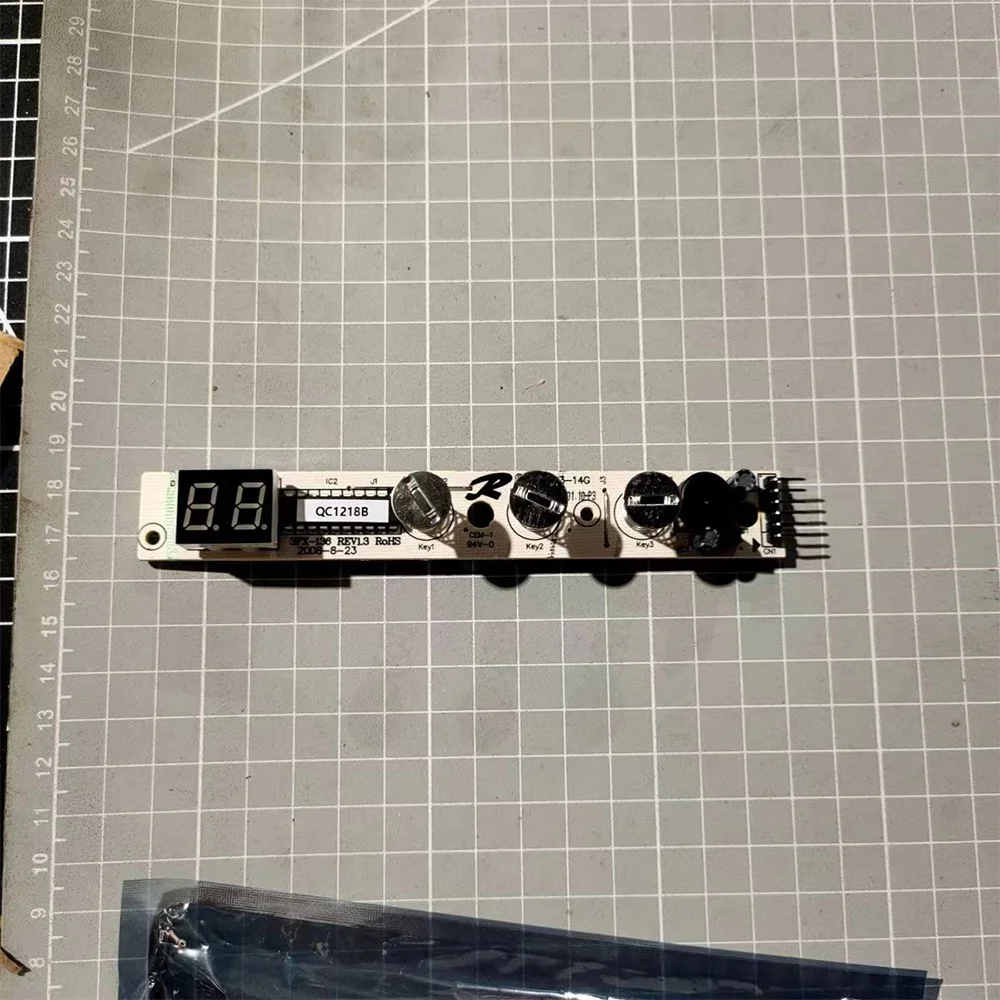 FX - 136 Fuxin pequeño refrigerador Semiconductor placa de circuito de refrigeración placa de control táctil