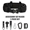 ACCS SET - BLACK