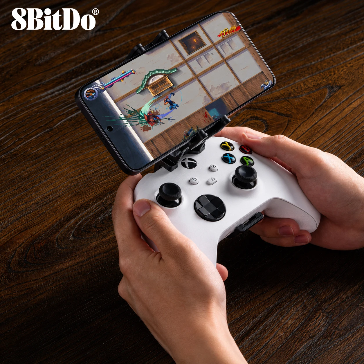 8BitDo Mobile Gaming Clip Hand – Gaming Accessories For Phone Bewertung und Preis
