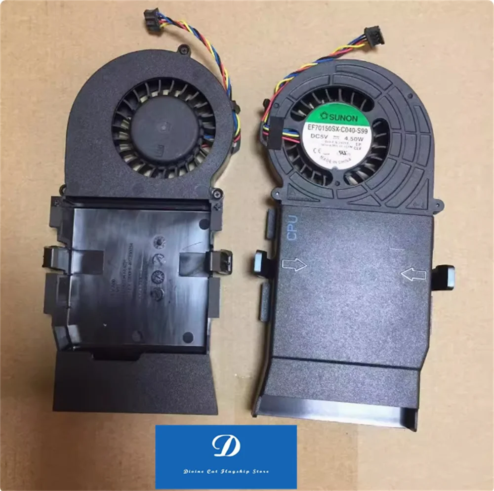 

ДЛЯ Dell OptiPlex 3020 3040 3046M 3050 7040 9020 D10U Вентилятор