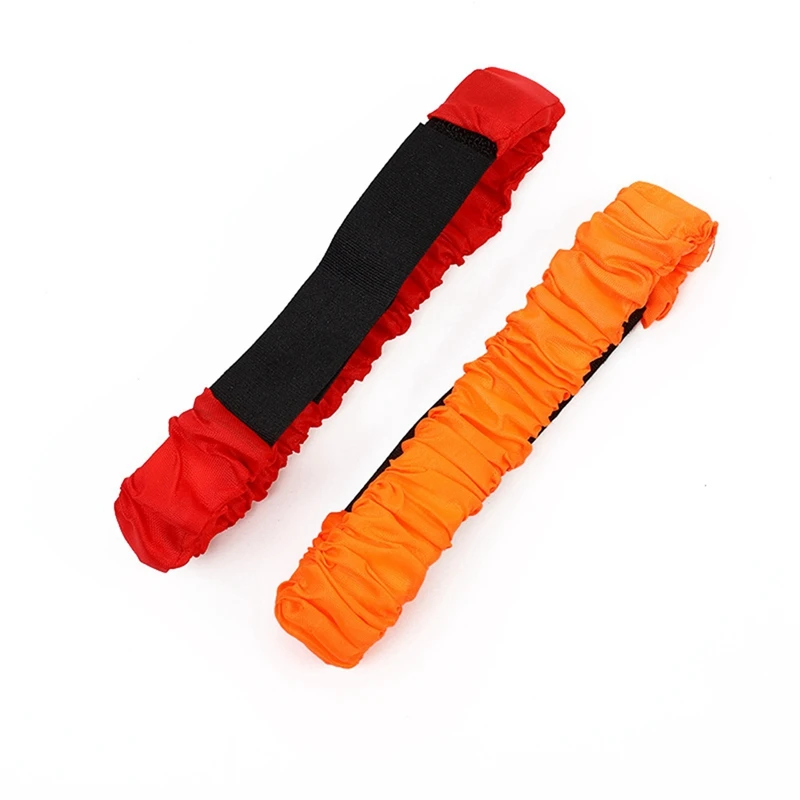 5Piece Elastic Tied Rope Three Feet Running Cooperative Training Toys Racing Belt Feet