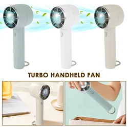 NEW Portable Handheld Fan with Cooling Plate 1200mAh Rechargeable Handheld Cooling Fan Instant Cooling Handheld Air Conditioner