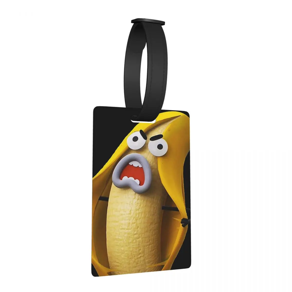 

Бирки для багажа Banana Joe — The Amazing World Of Gumball: именные бирки для чемоданов, дорожных сумок, багажа, с местом для имени, адреса и идентификационной информации