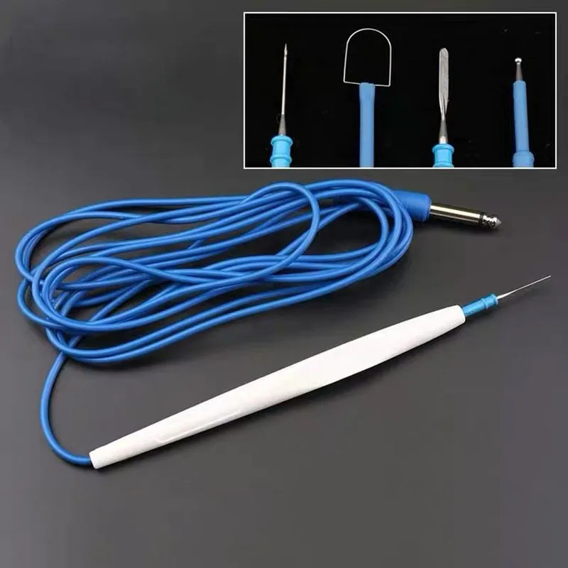 comprehensive high-frequency electrocautery for electromechanical ion electrocoagulation hemostasis cutting fast shipping