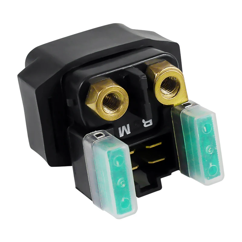 مرحل لولبي بدء تشغيل الدراجات النارية لـ ياماها XVZ1300 Vstar 650 1100 نجمة الطريق XV 1600 1700 رايدر 1900 XVS 125 250 400 دراجستار