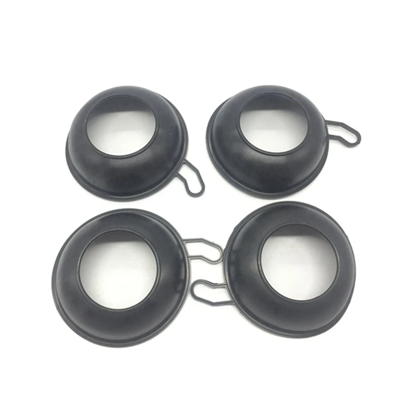 

Набор из 8 предметов, ремонтный комплект карбюратора для Honda CBR600 F4 1999-2000, часть плунжерной диафрагмы