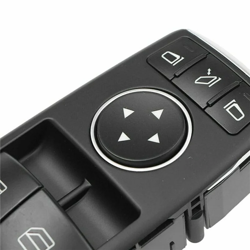 

5X 2128208310 2049053905 Electric Main Window Switch For Mercedes Benz C-CLASS W204 E-CLASS W212 W207 X204 C207 A207