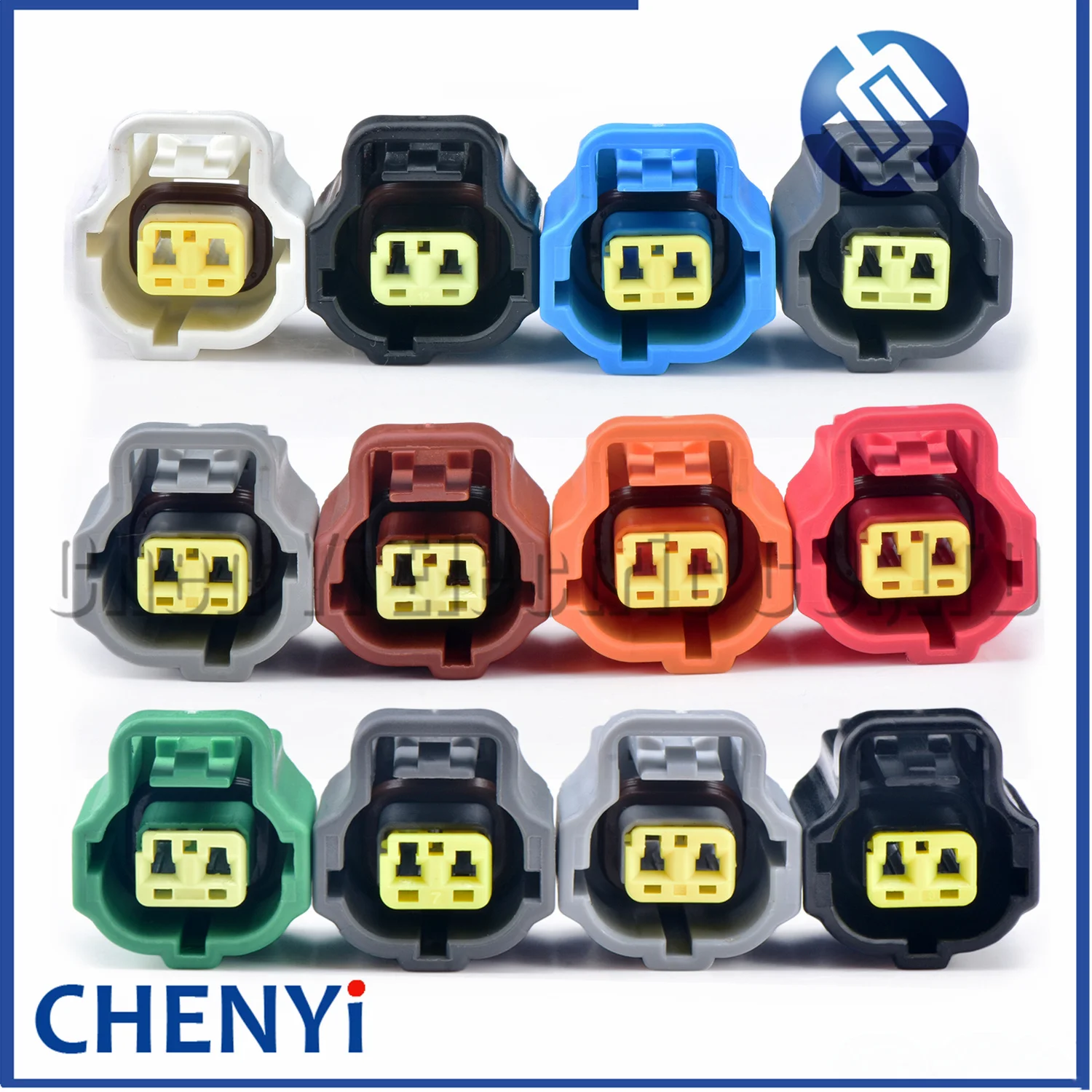 2-pinowe złącze Auto IAC Wtyczka czujnika temperatury wody 178390 -1 178390 -2 178390 -3 Dla Toyota 1JZ-GTE 2JZ-GTE Mazda Mitsubishi