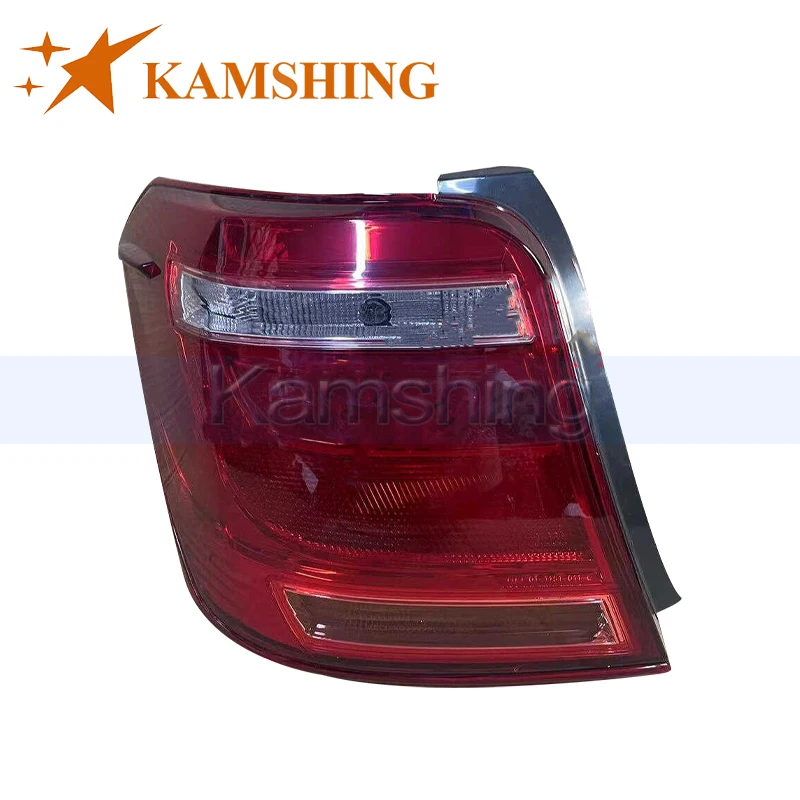 CAPQX Rear Bumper Taillight For Toyota Corolla Axio NZE161 2015-2017 Taillamp Rear Brake Light Stop Light Tail Light Tail Lamp