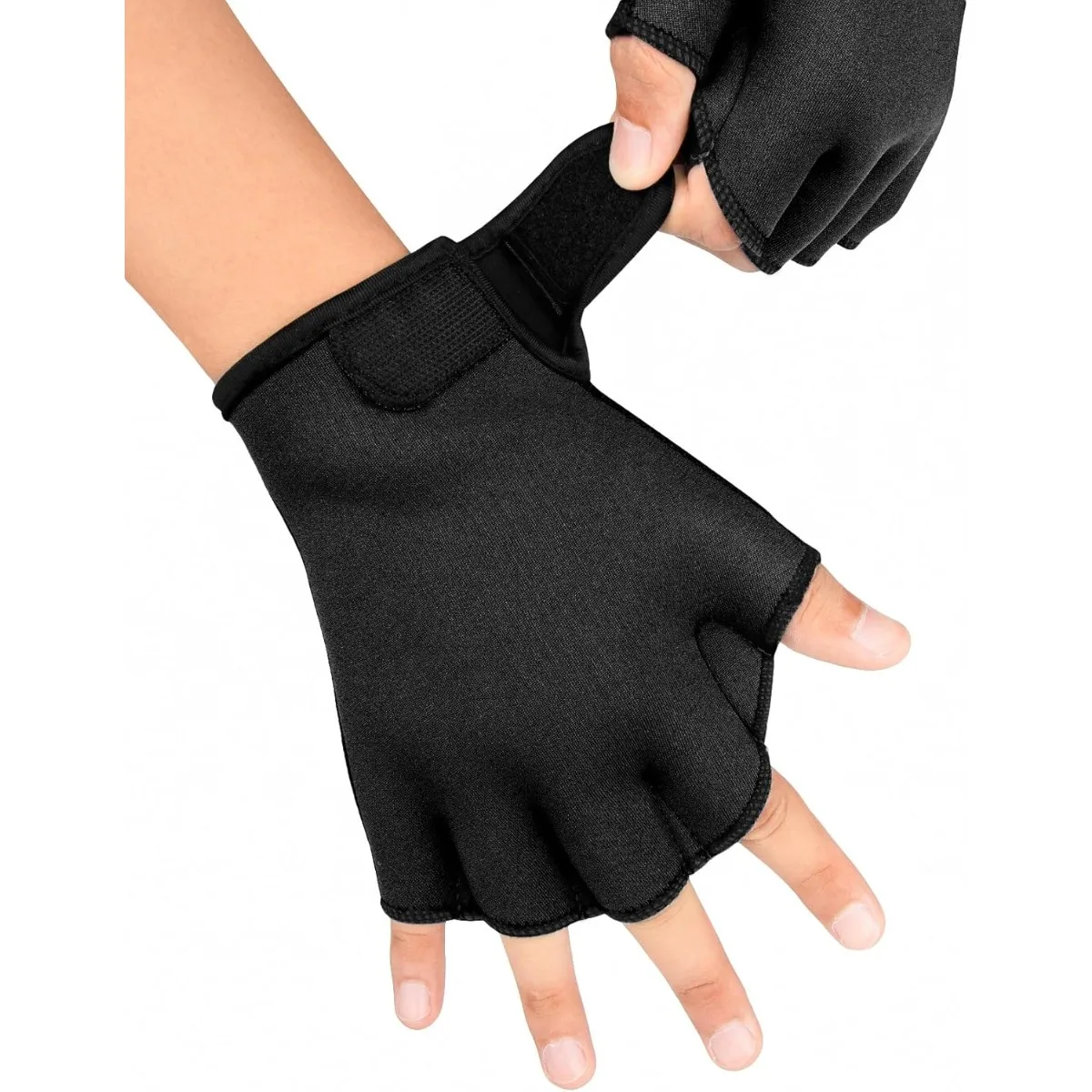 Thumbnail 3 - #82 Compare Swim Gloves Before You Buy