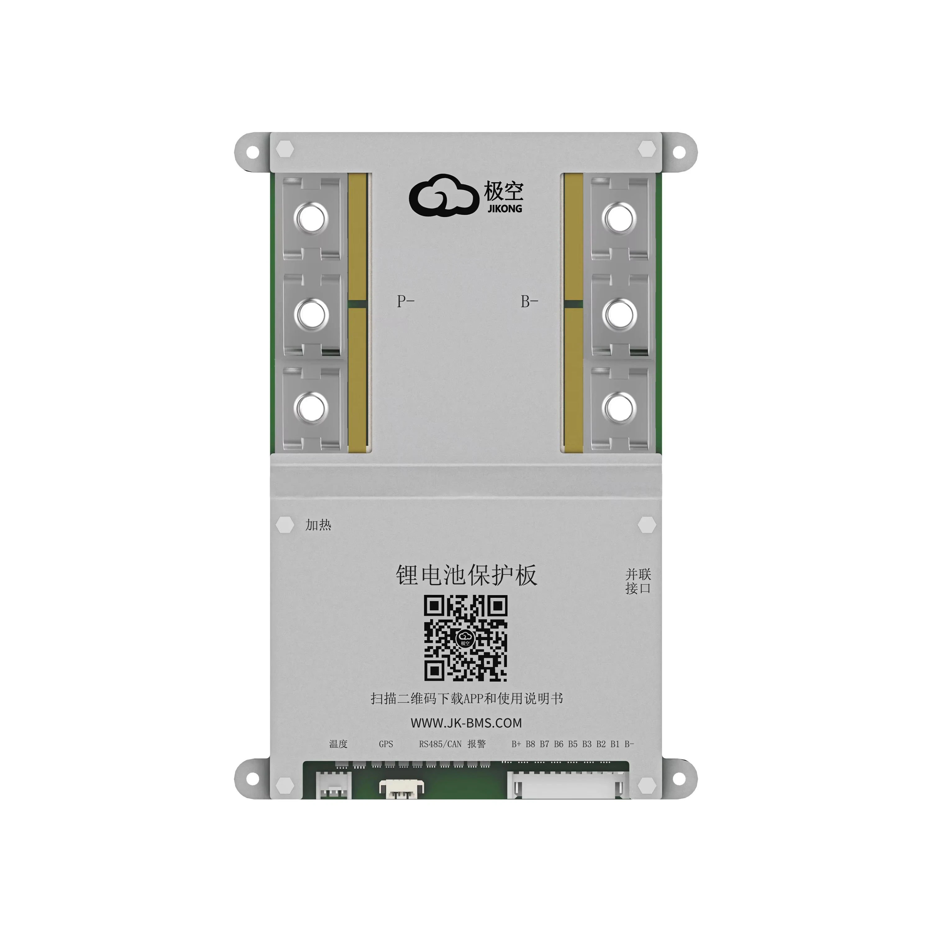 JK Smart BMS Active Balance BMS 4S 5S 6S 7S 8S 0.4A~2A Active 40A 60A 100A 200A 300A BT 12V 24V Lifepo4 Литий-ионный аккумулятор LTO 18650