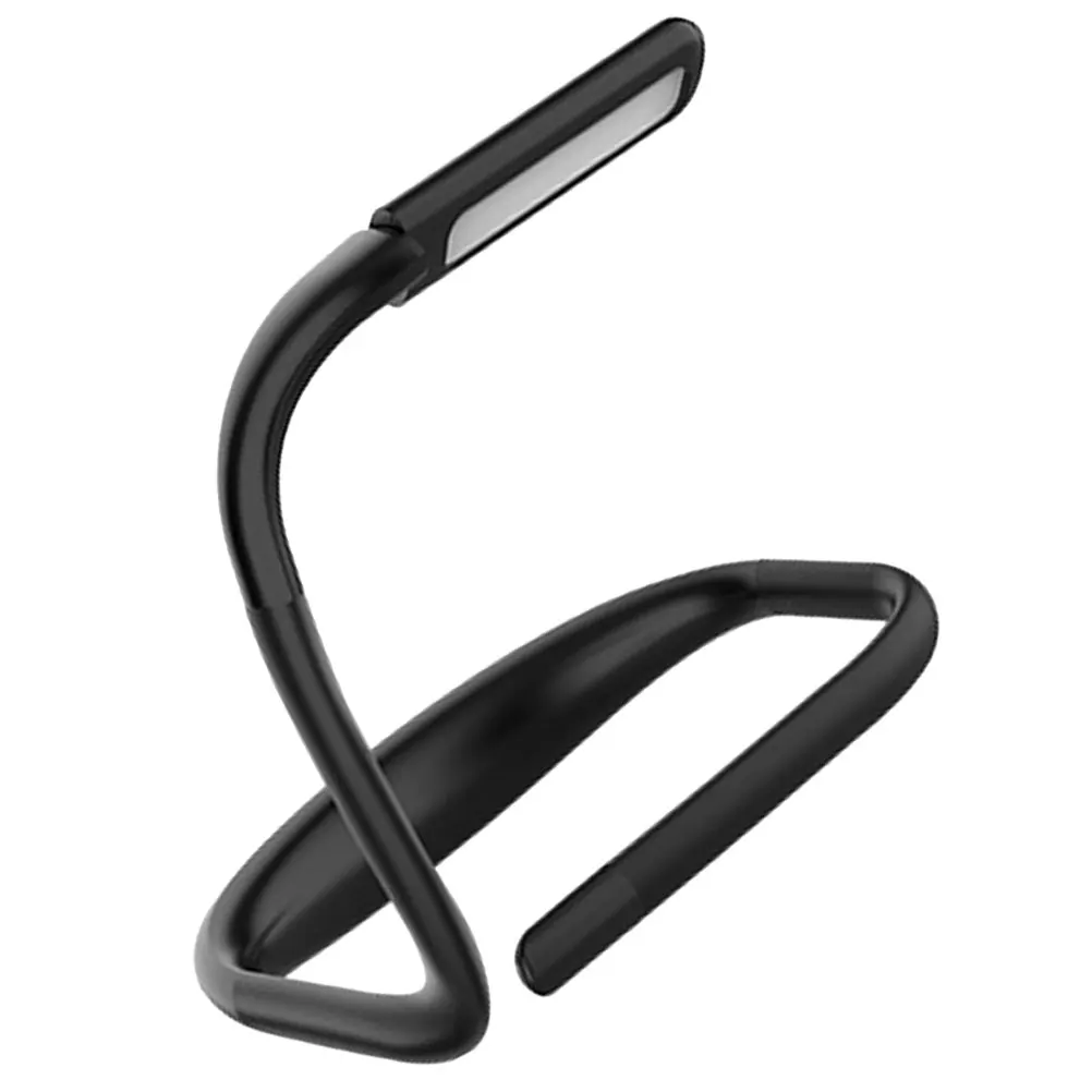 

Reading Light Led Book Light Rechargeable Neck Lamp Adjustable Brightness Hands-Free For Bed Table Night Use