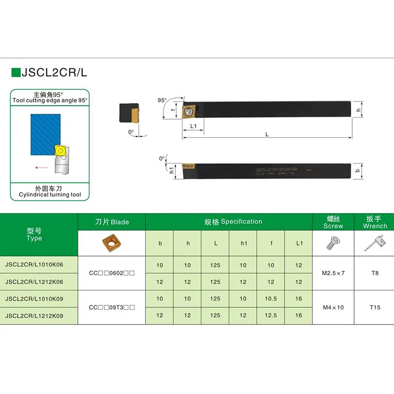 1PC SVJBR SVJCR J-SVJBR0808K11 J-SVJCR0808K11 Lathe Cutter External Turning Tool Holder Carbide Inserts CNC Lather Cutter Tool
