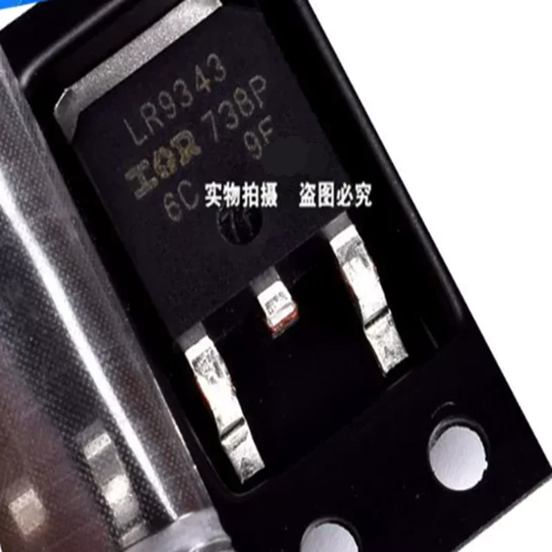 5PCS-20PCS IRLR9343TRPBF TO252 Silkscreen LR9343  55V 20A P-channel power MOSFET field-effect transistor