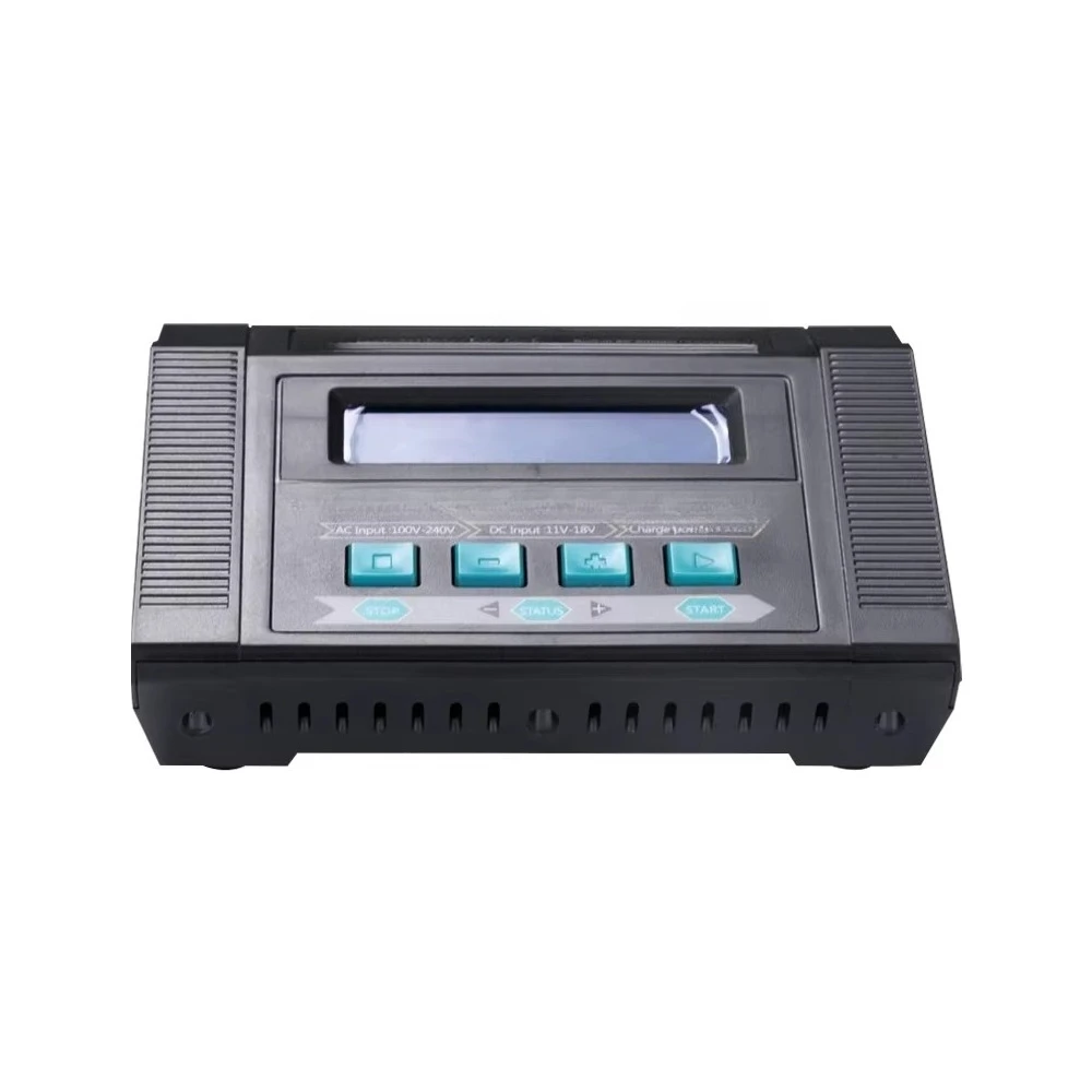 Electric Vehicle Peak C1-XR 100W/10A Multifunctional Balanced Charger and Station Dual Input for 2-6s LiHV