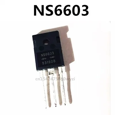 Original 2 stücke/NS6603 ZU-247 300V 60A