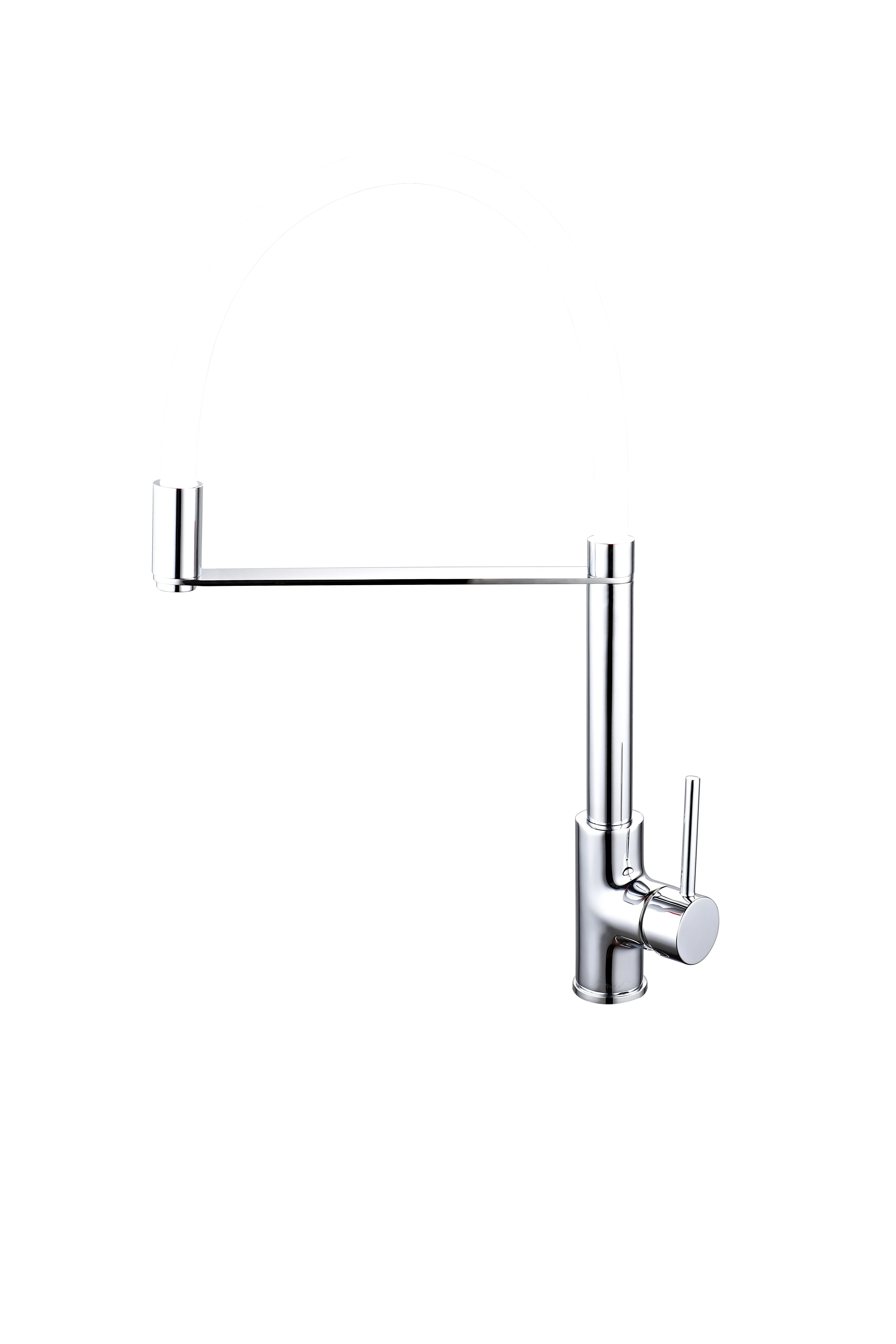 صنبور المطبخ التجاري المصنوع من النحاس الدقيق والمتين المقاوم للتسرب لأداء متسق