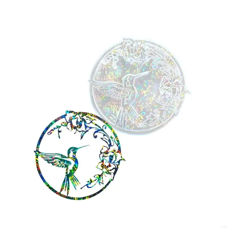

R3MC Home Decoration Bird Branch Flexible Silicone Mold for Art Enthusiasts