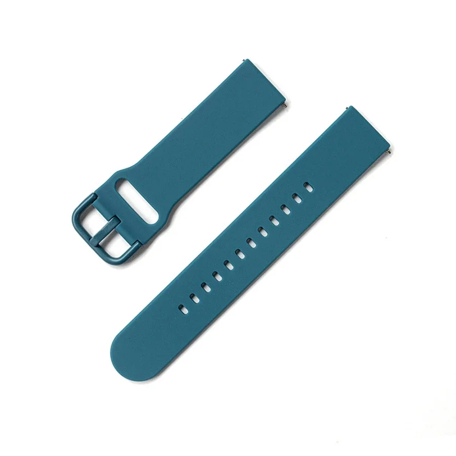 Silicone Strap for CMF by Nothing Watch Pro Watchband Bracelet Silicone Watch Strap Correa For CMF Watch Pro